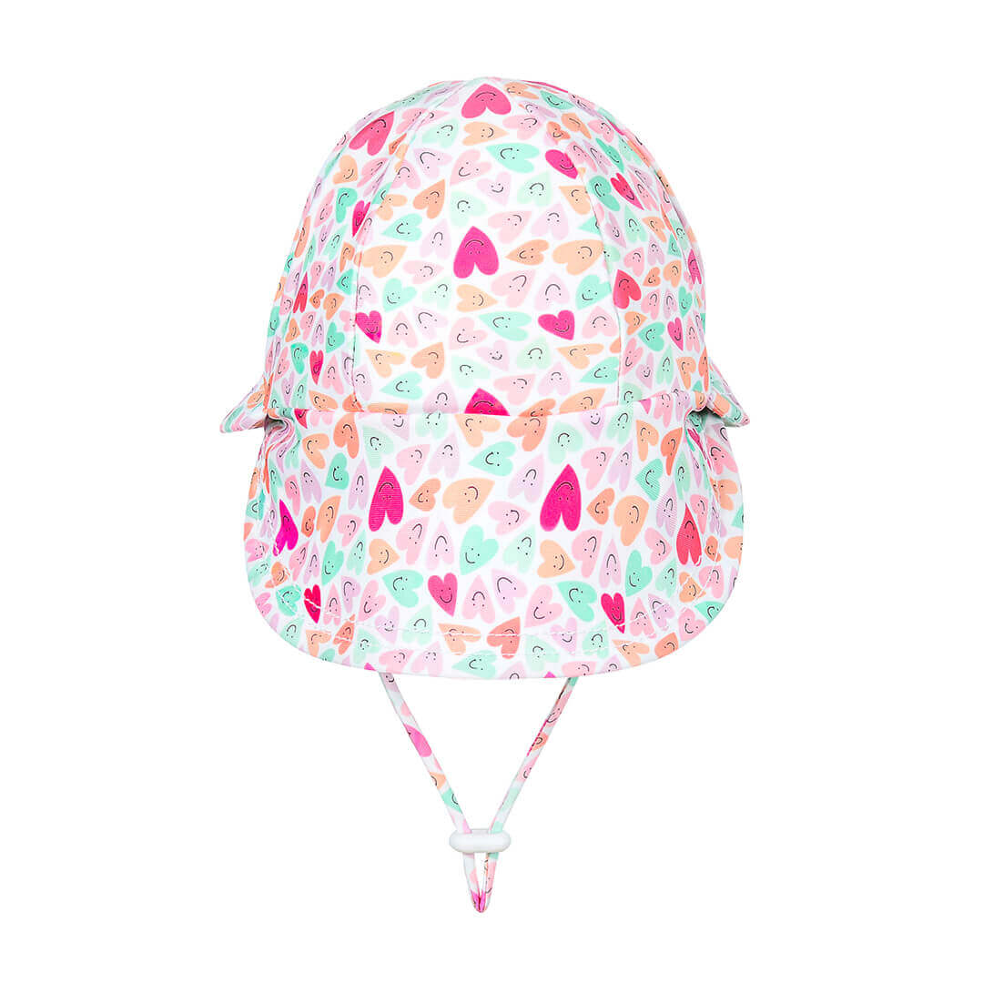 Legionnaire Flap Sun Hat (Sweetheart)
