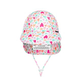 Legionnaire Flap Sun Hat (Sweetheart)