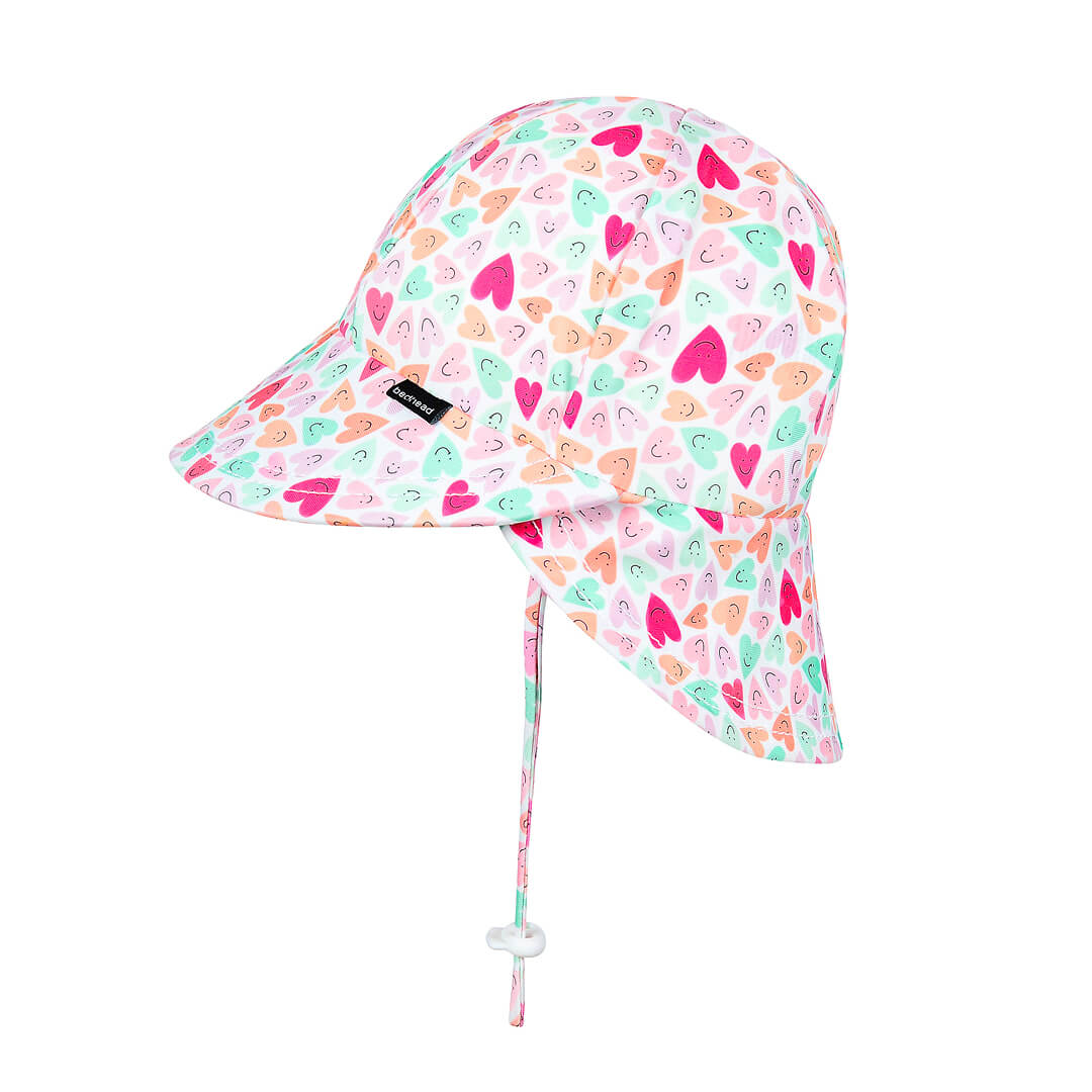 Legionnaire Flap Sun Hat (Sweetheart)