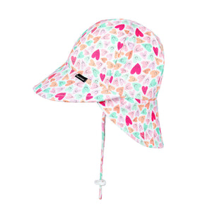 Legionnaire Flap Sun Hat (Sweetheart)