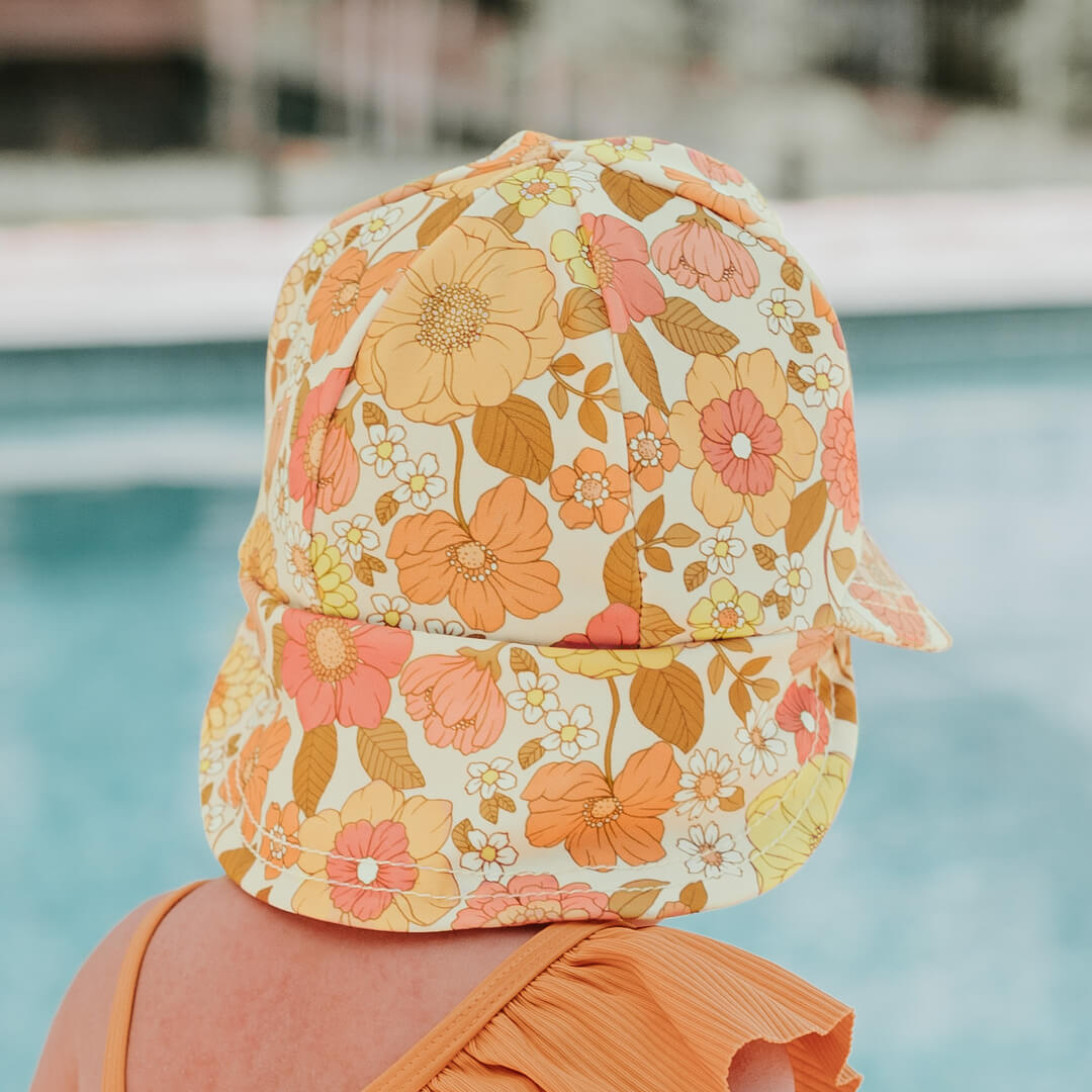 Legionnaire Swim Sun Hat (Tallulah)