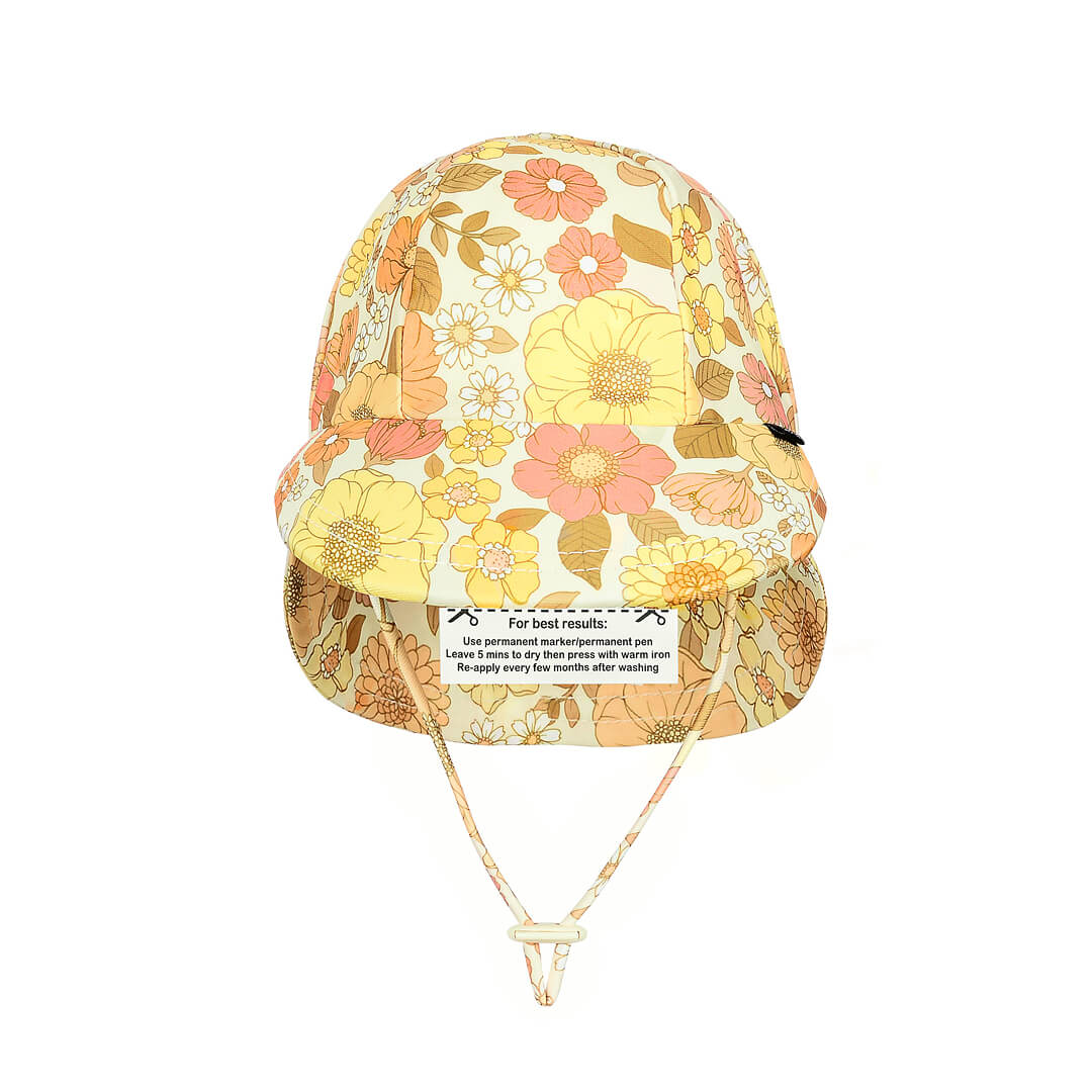 Legionnaire Swim Sun Hat (Tallulah)