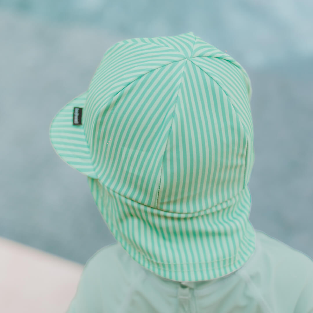 Legionnaire Flap Sun Hat (Andie)