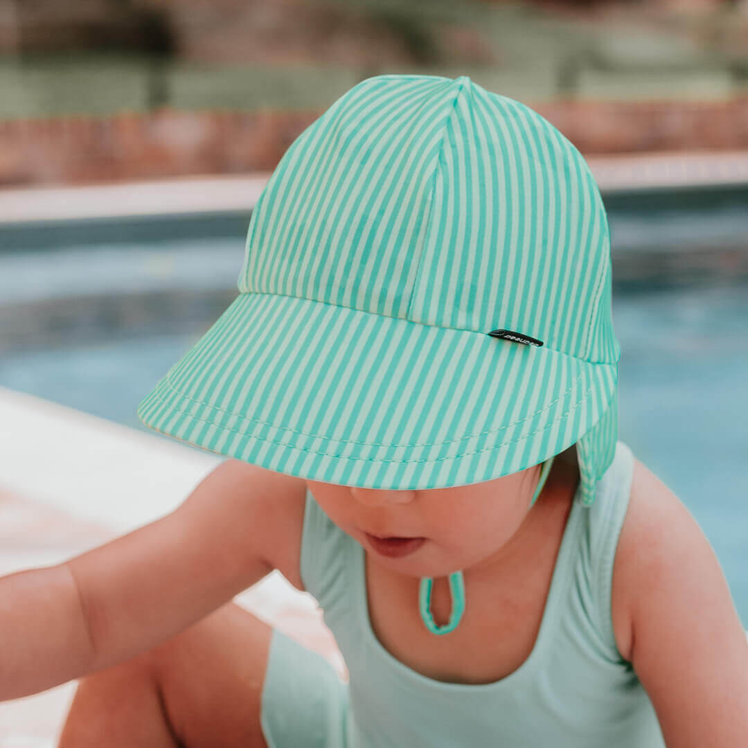 Legionnaire Flap Sun Hat (Andie)