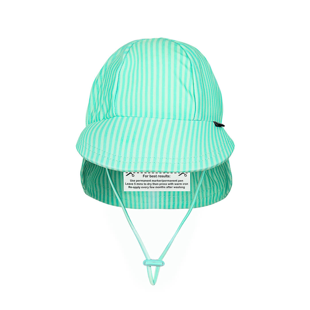 Legionnaire Flap Sun Hat (Andie)