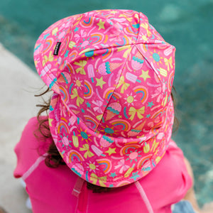 Swim Legionnaire Flap Hat (Summertime)