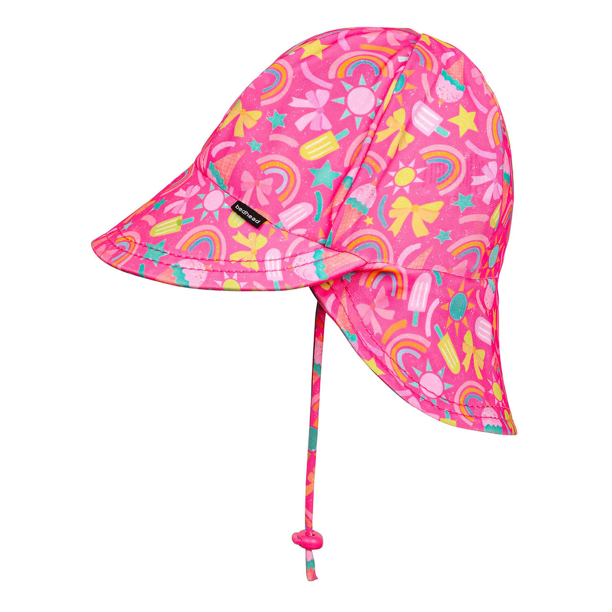 Swim Legionnaire Flap Hat (Summertime)