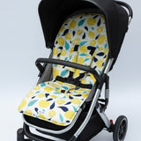 Pram Liner (Lemons)