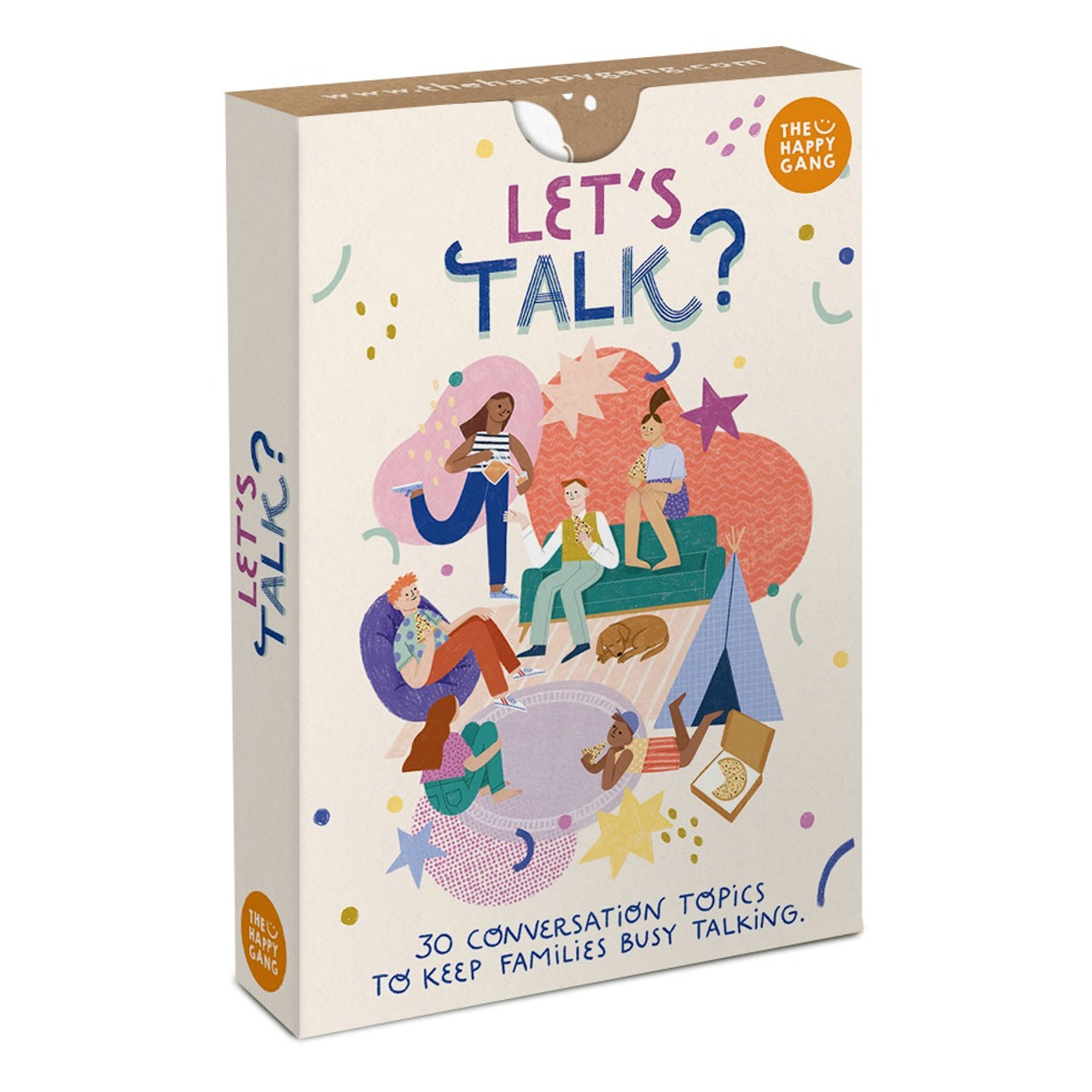 Flashcards - Let`s Talk