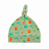 Fox Knot Beanie
