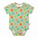 Fox SS Bodysuit