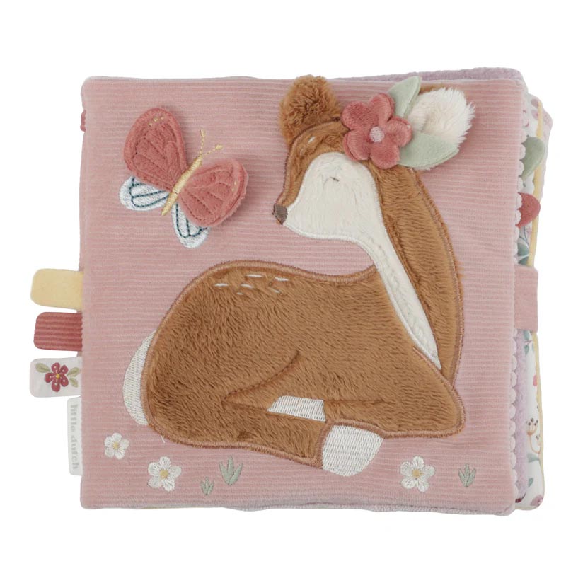 Fairy Garden Soft Activity Booklet