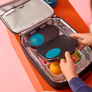 Insulated Lunchbag (Basic Black)