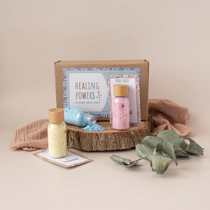 Healing Powers Magic Set