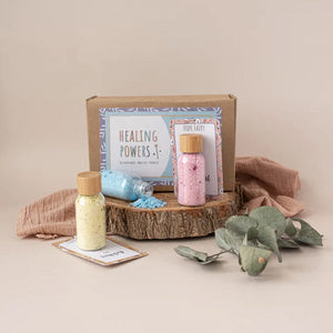 Healing Powers Magic Set