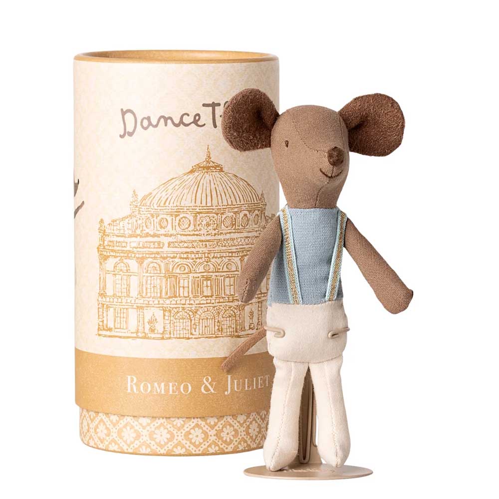 Ballet Dancer Mouse (Big Brother)