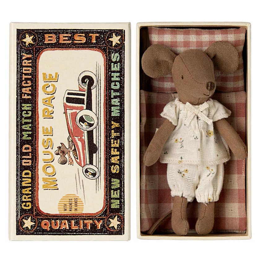 Big Sister Mouse in Box