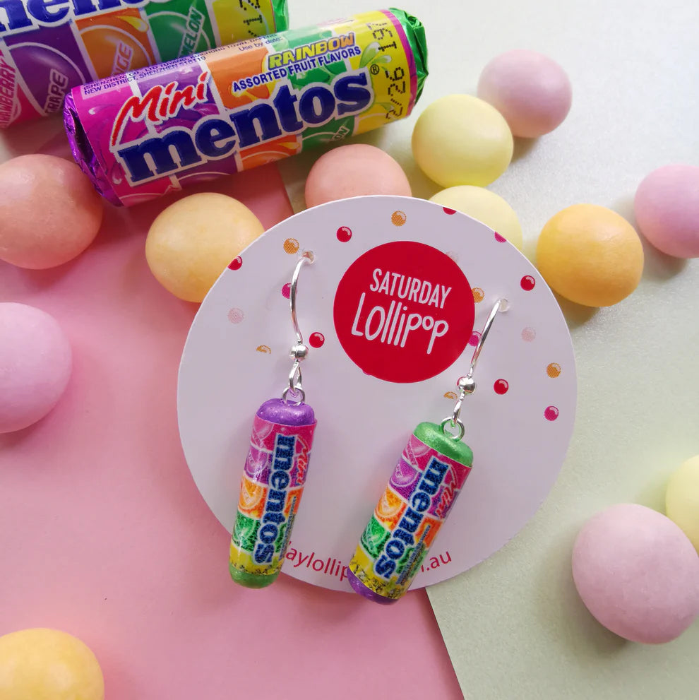 Mini Mentos Dangles