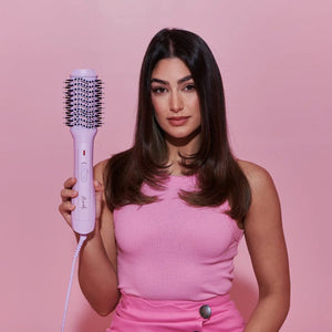 Blow Dry Brush (Lilac)