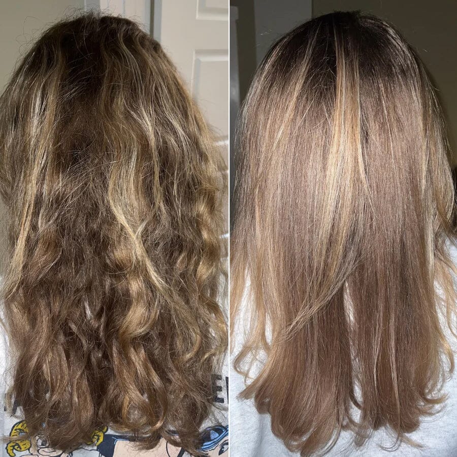 Blow Dry Brush (Lilac)