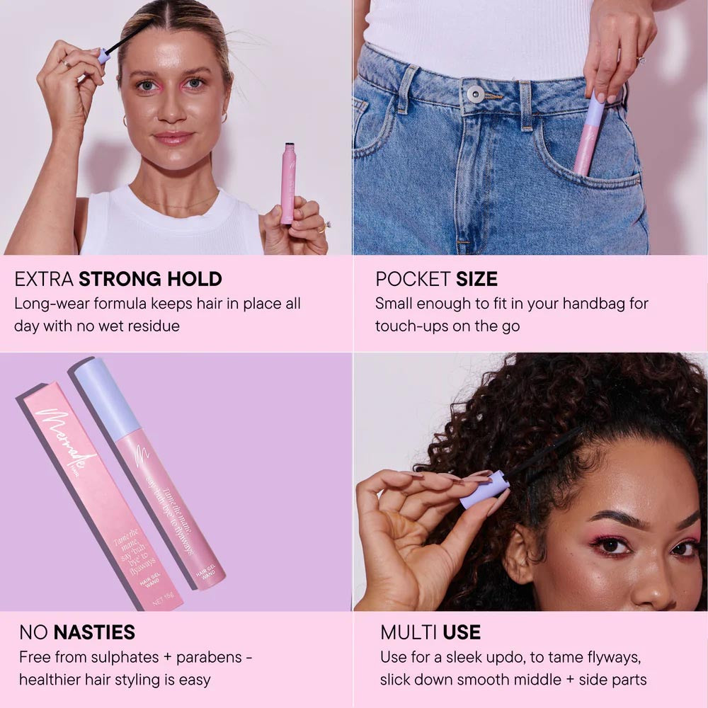 Hair Gel Wand