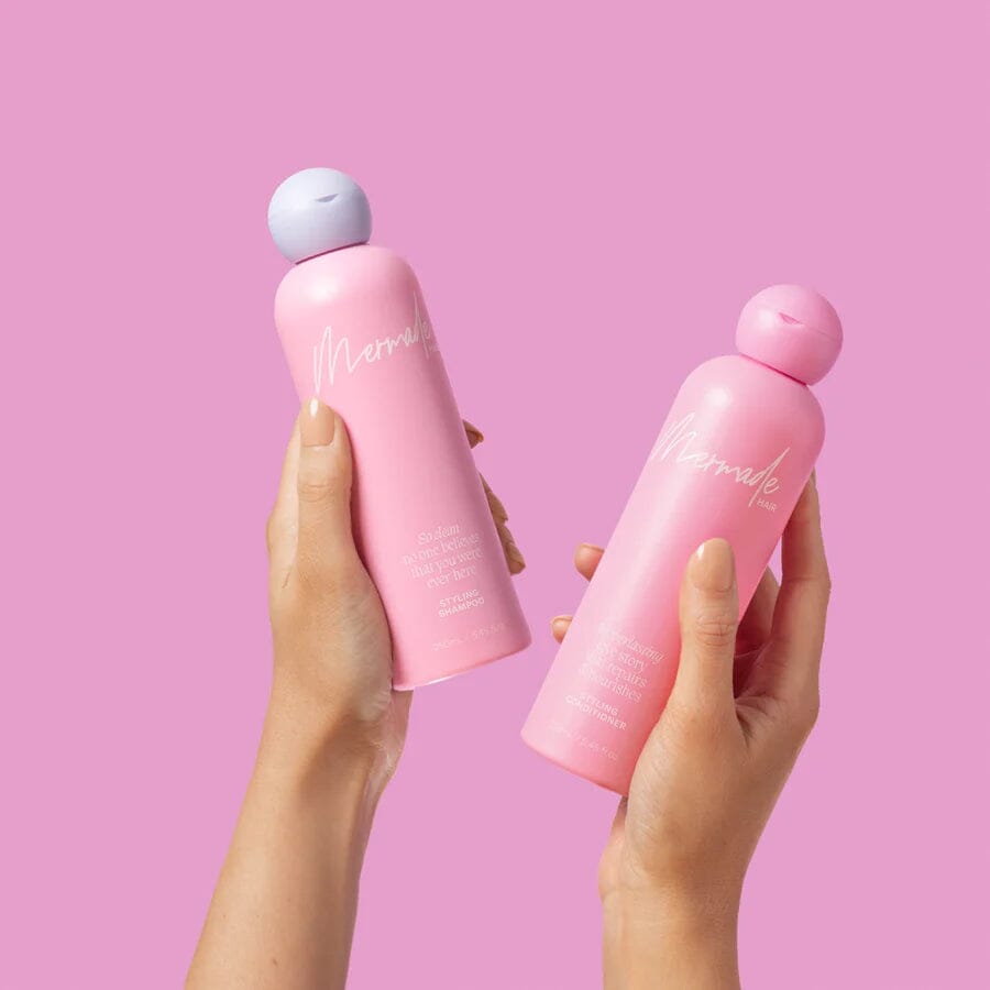 Mermade Styling Shampoo