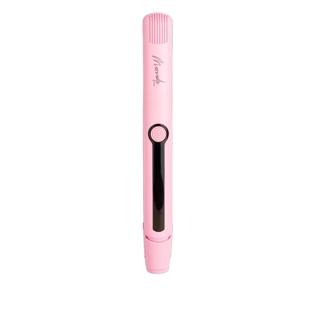 Mermade Straightener 28mm (Pink)