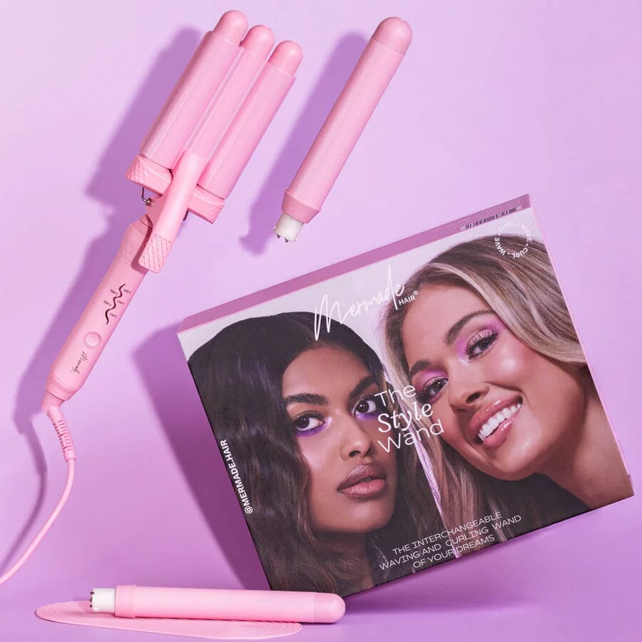 Mermade Style Wand