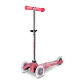 Mini Deluxe Fairy Glitter LED (Pink)