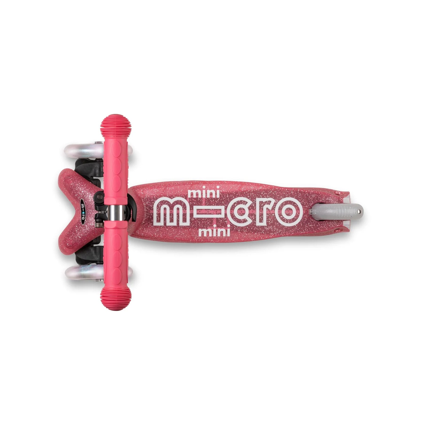 Mini Deluxe Fairy Glitter LED (Pink)