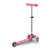 Mini Deluxe Fairy Glitter LED (Pink)