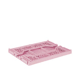 Midi Folding Crate (Cherry Blossom)