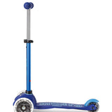 Mini Micro Deluxe LED Scooter (Blue)