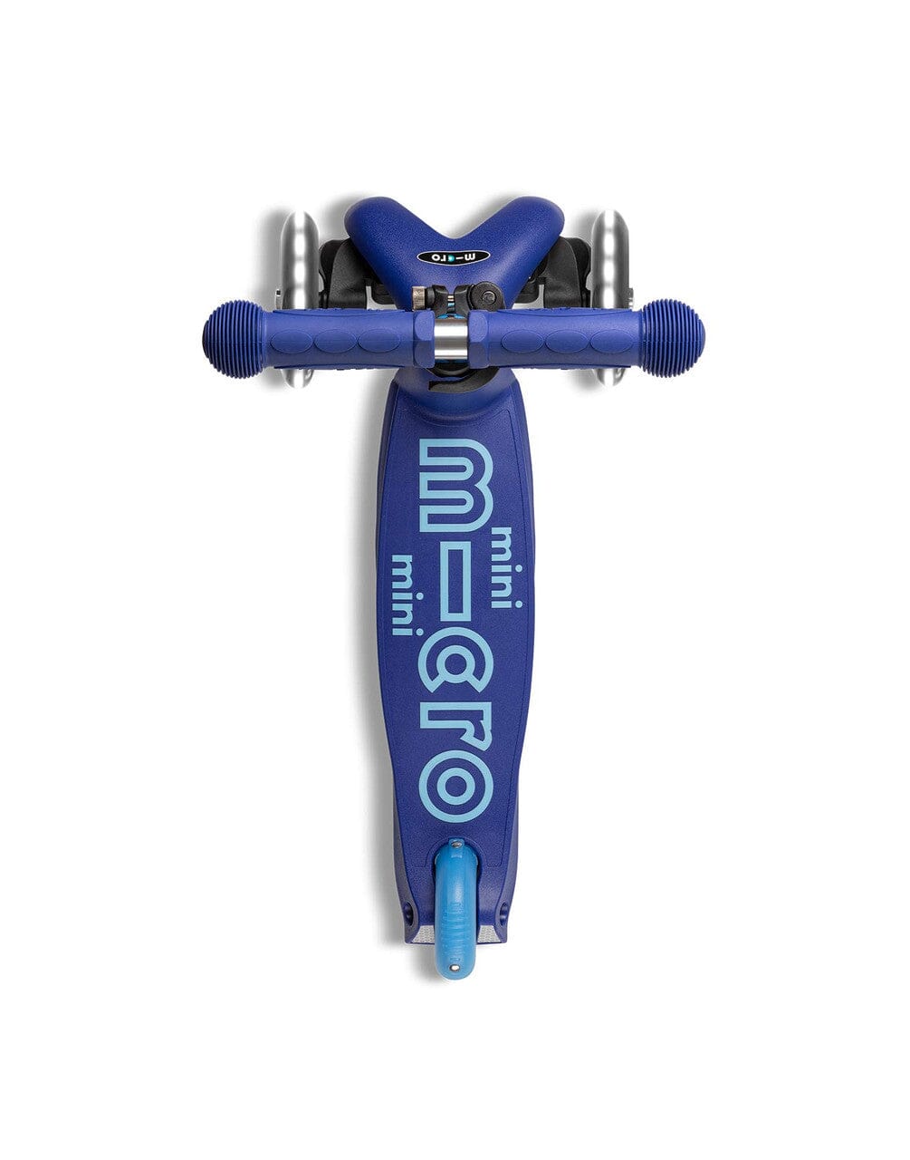 Mini Micro Deluxe LED Scooter (Blue)