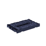 Mini Folding Crate (Navy)