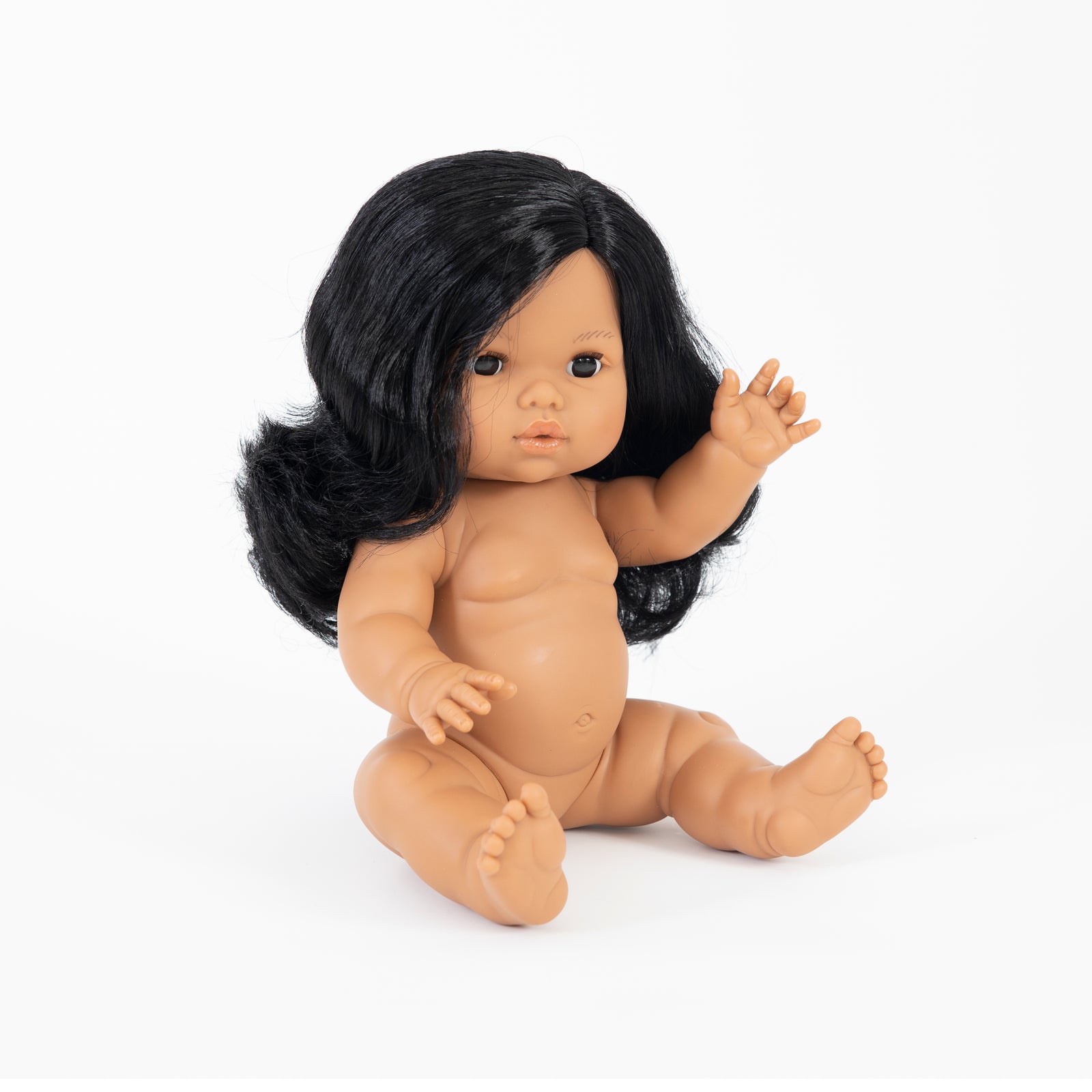 Llorens Doll Mini Colettos - Aurora