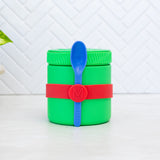 Insulated Food Jar (Apple)