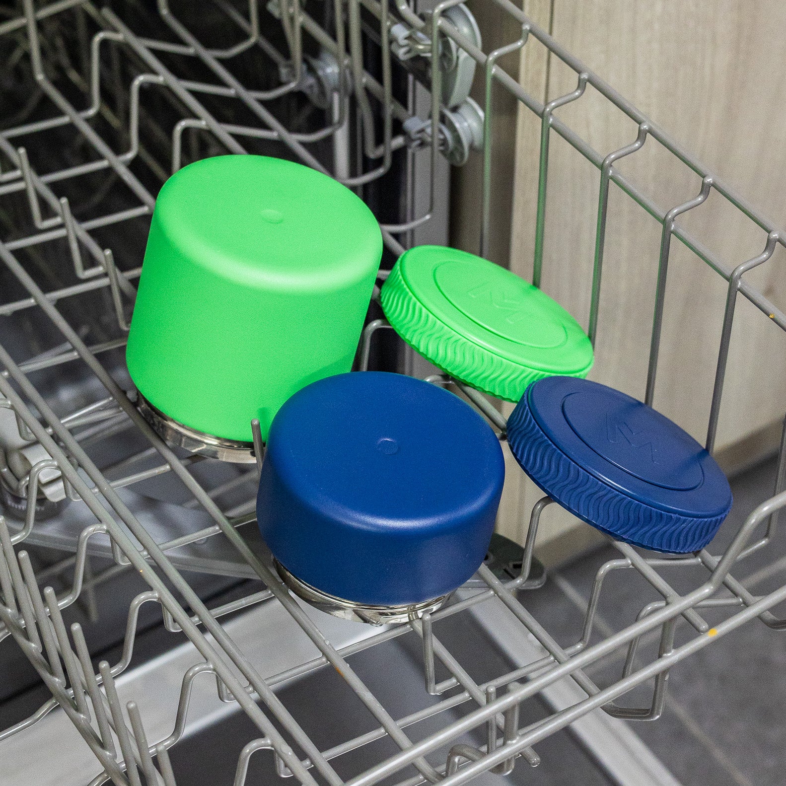 Insulated Food Jar (Apple)