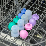 Silicone Sauce Bottle Mojito & Splash (2 Pack)