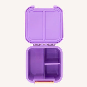 Bento Two Lunch Box (Rainbow Roller)