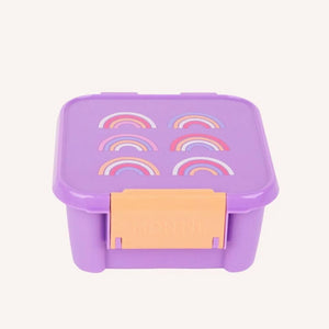 Bento Two Lunch Box (Rainbow Roller)