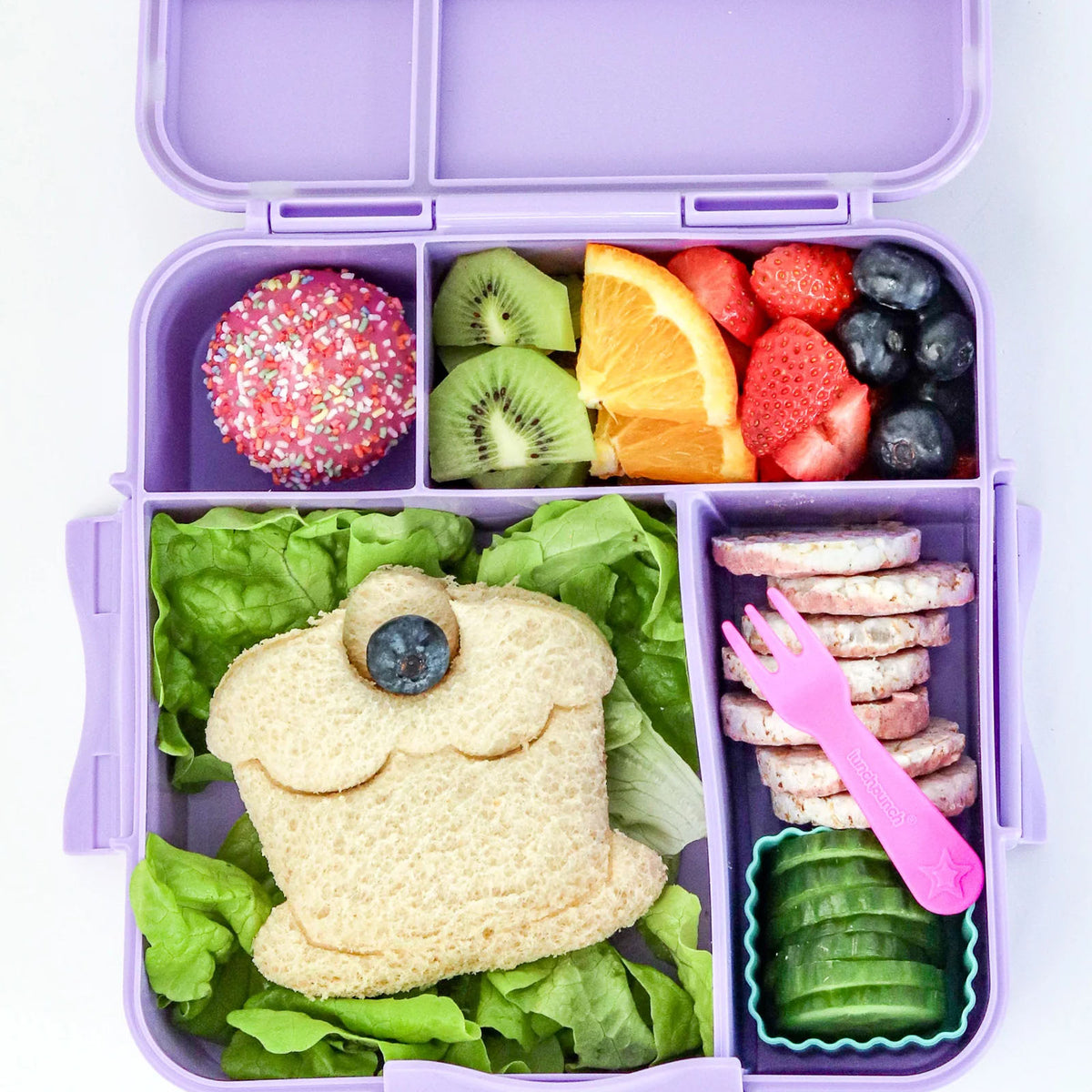 Fork And Spoon Set - Blush