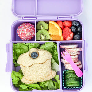 Fork And Spoon Set - Blush