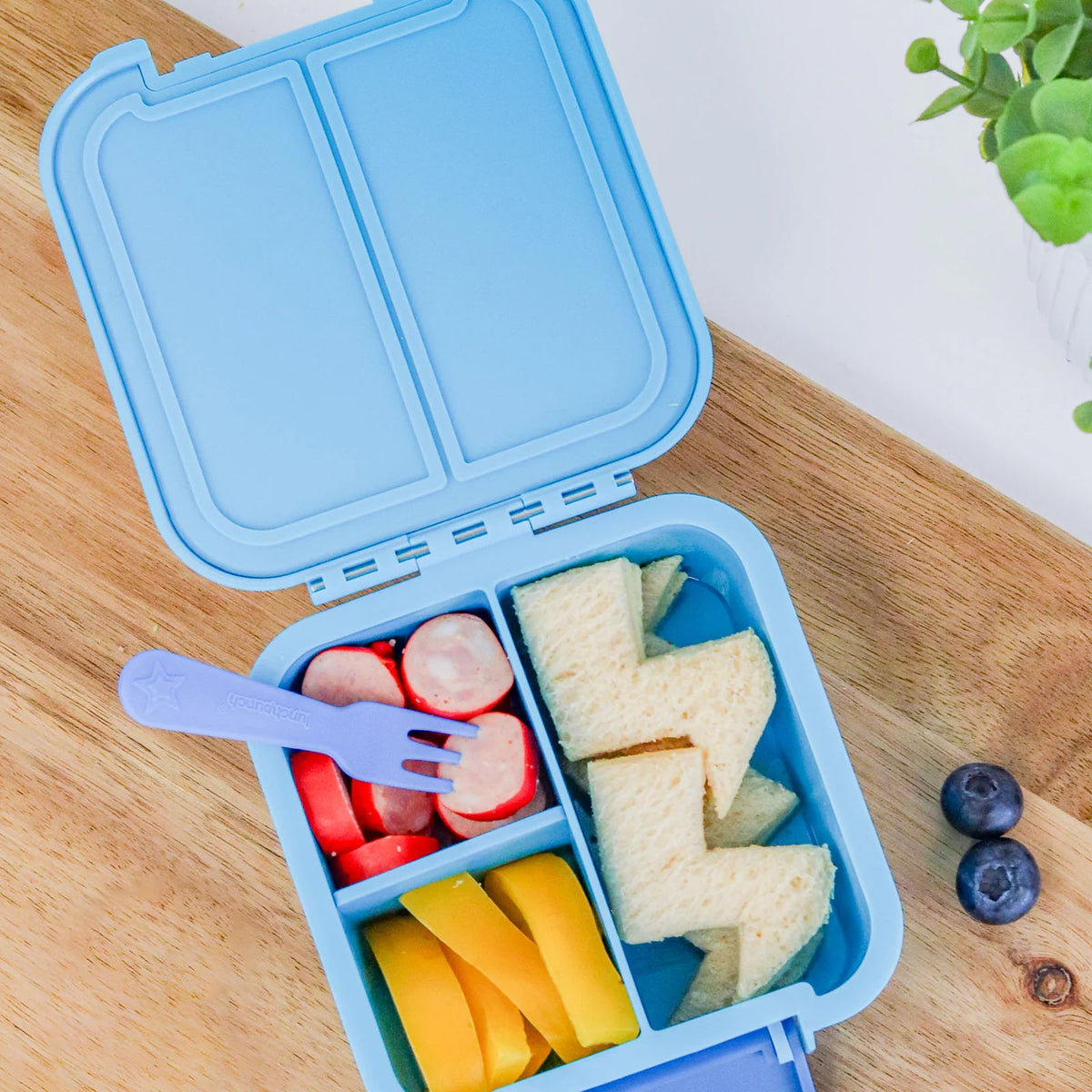 Fork And Spoon Set - Burst