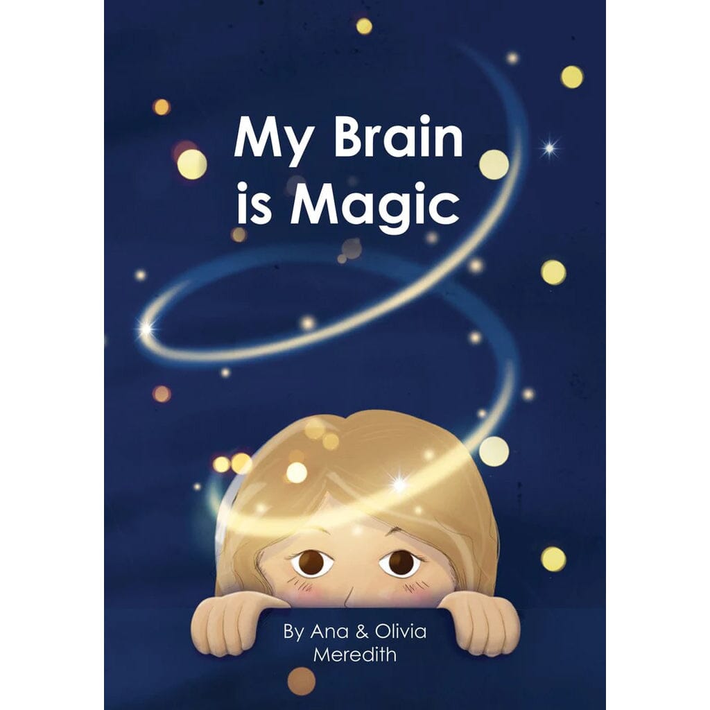 My Brain is Magic (Hardback)