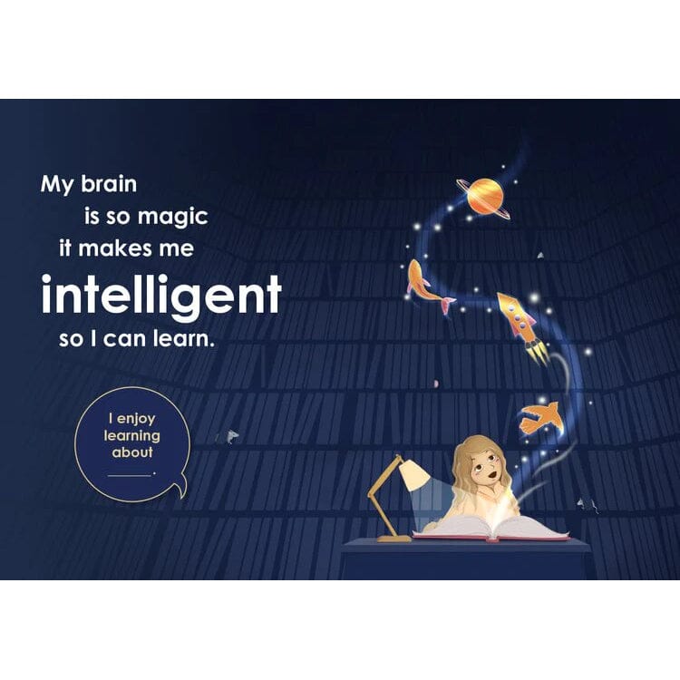 My Brain is Magic (Hardback)
