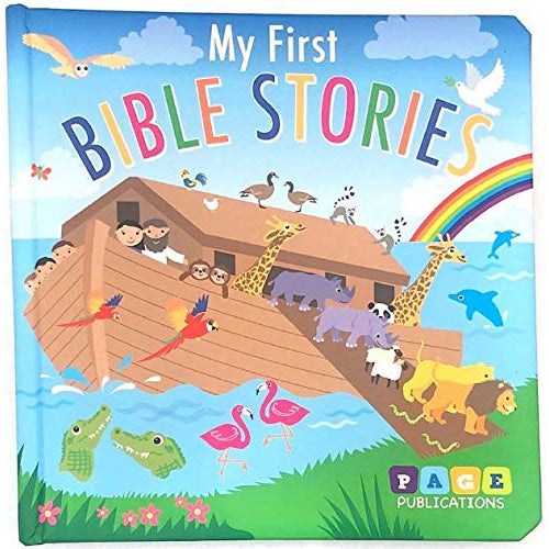 My First Bible Stories