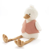 Big Bill the Duck (Pink)