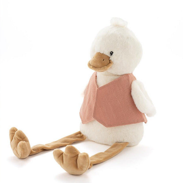 Big Bill the Duck (Pink)