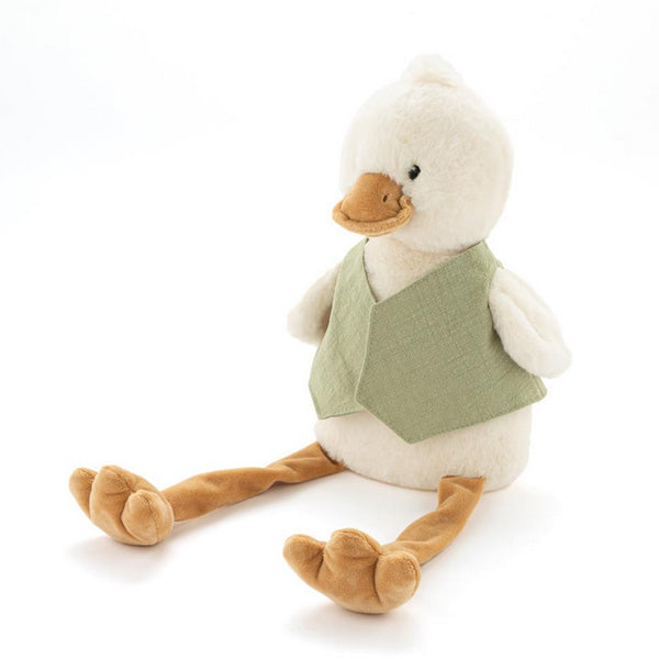 Big Bill the Duck (Sage)